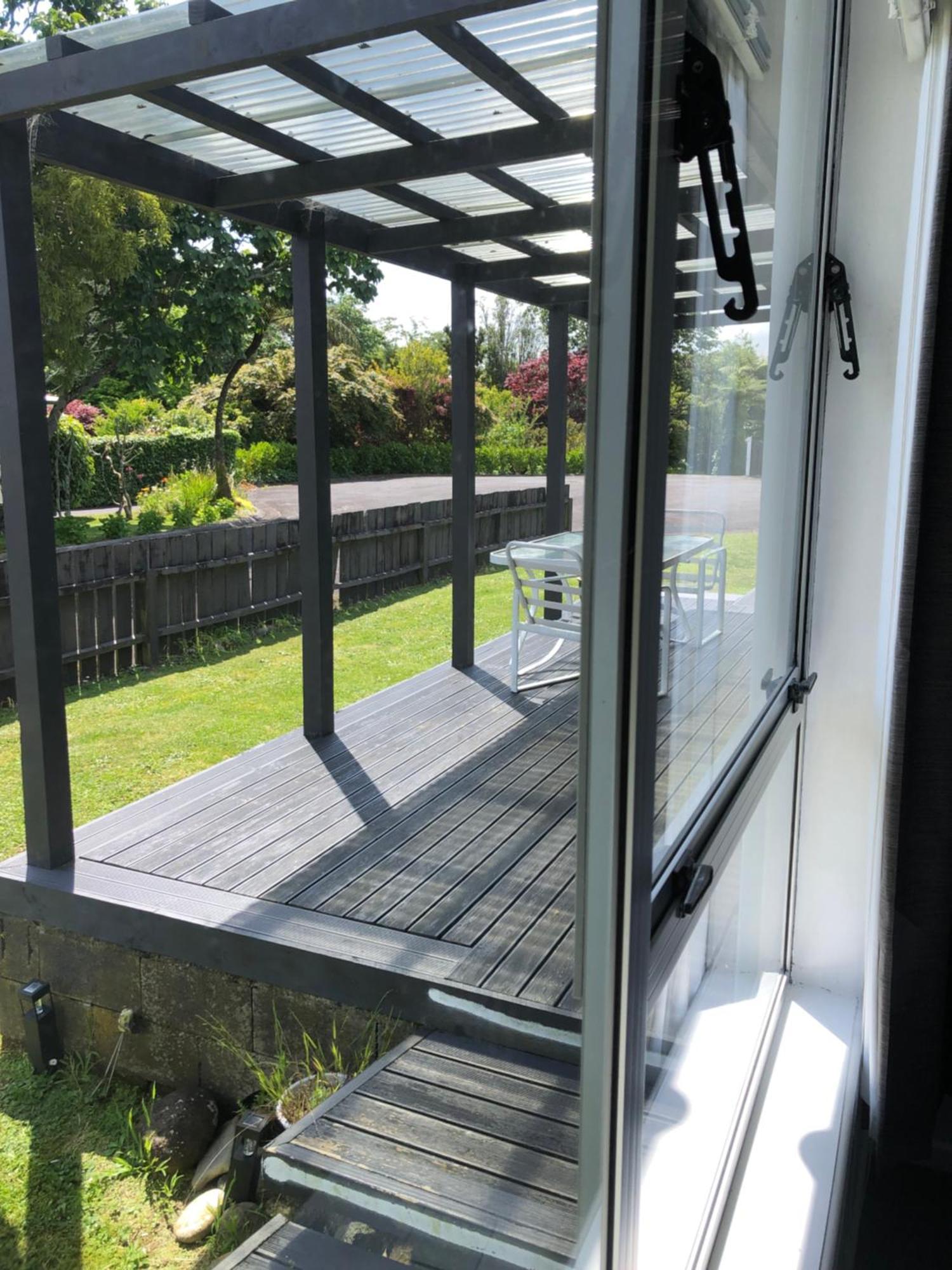 Inglewood Shared Home Bnb New Plymouth Exterior photo